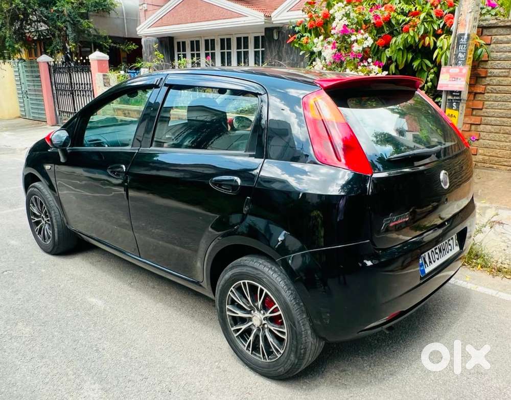 Fiat Punto Dynamic 1.3, 2009, Diesel