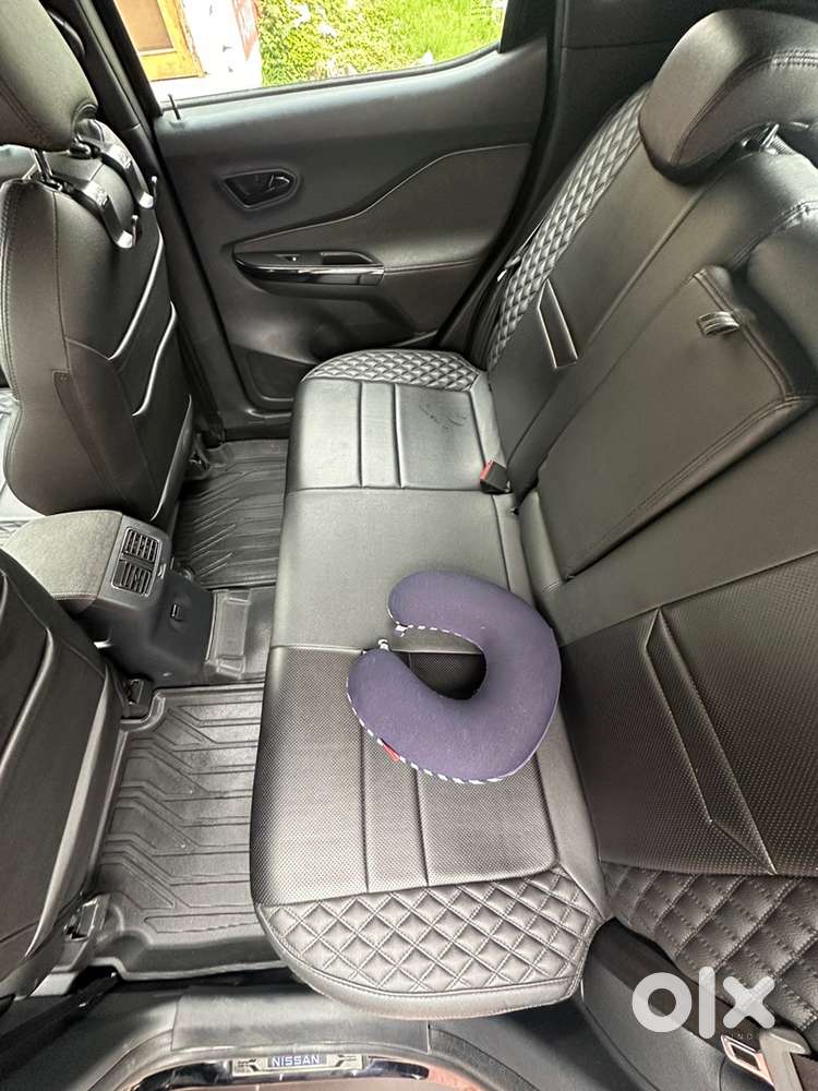 Nissan Magnite Limited Edition All Black Petrol 2024 A1 Condition