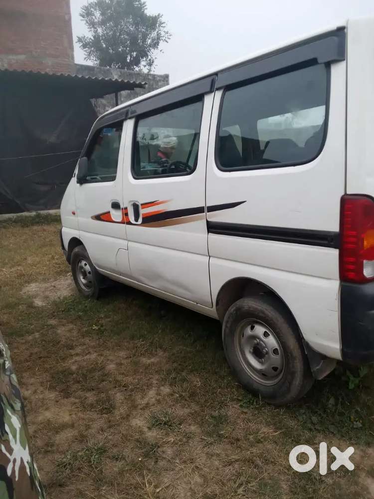 Maruti Suzuki Eeco 2020 Cng & Hybrids 60000 Km Driven