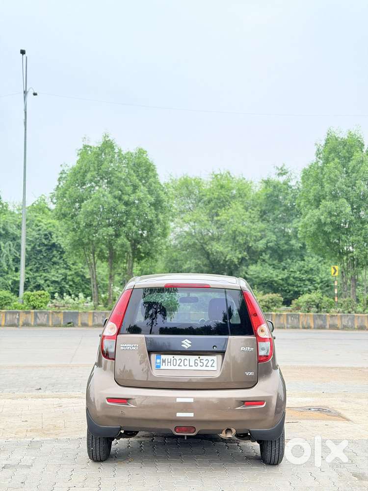 Maruti Suzuki Ritz Vxi, 2012, Petrol