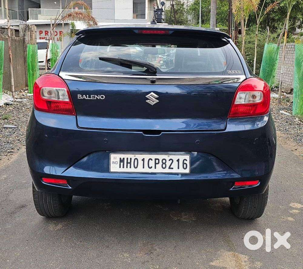 Maruti Suzuki Baleno Zeta, 2017, Petrol
