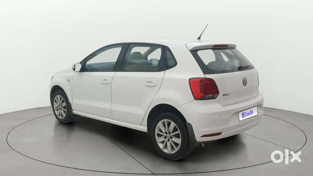Volkswagen Polo 2013-2015 1.2 Mpi Highline, 2015, Petrol