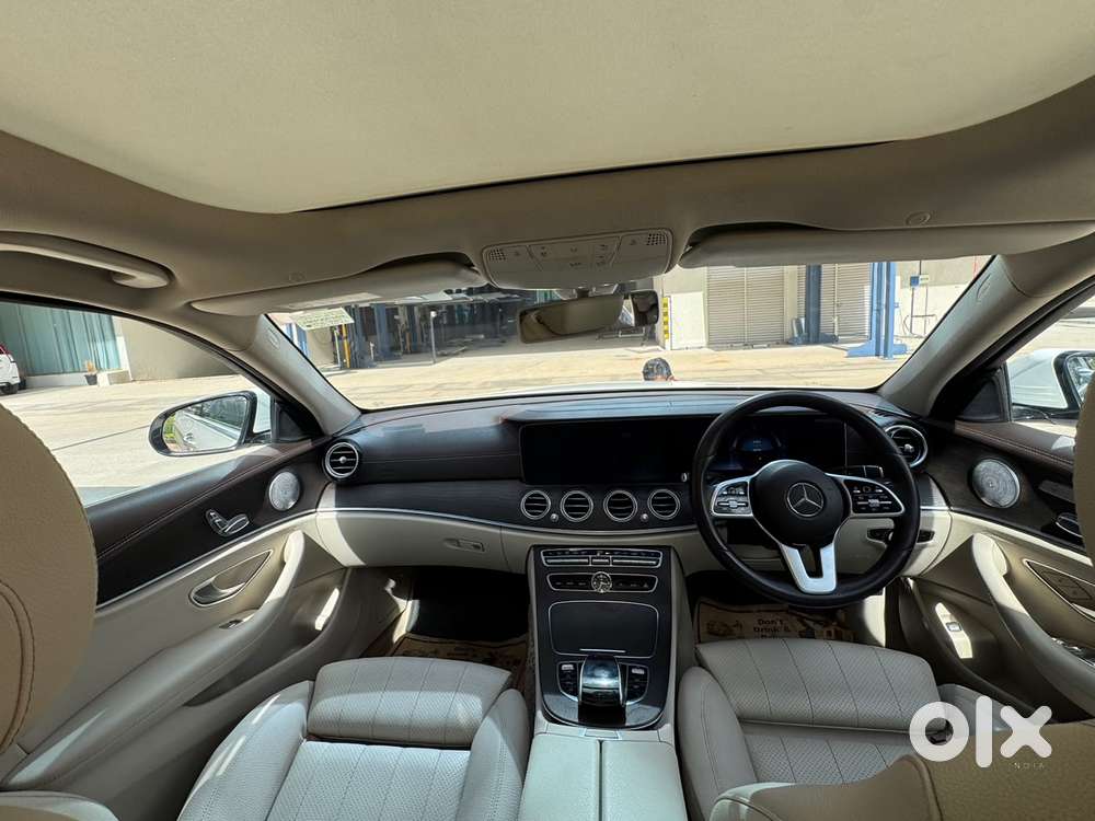 Mercedes-benz E-class E220d Lwb, 2020, Diesel