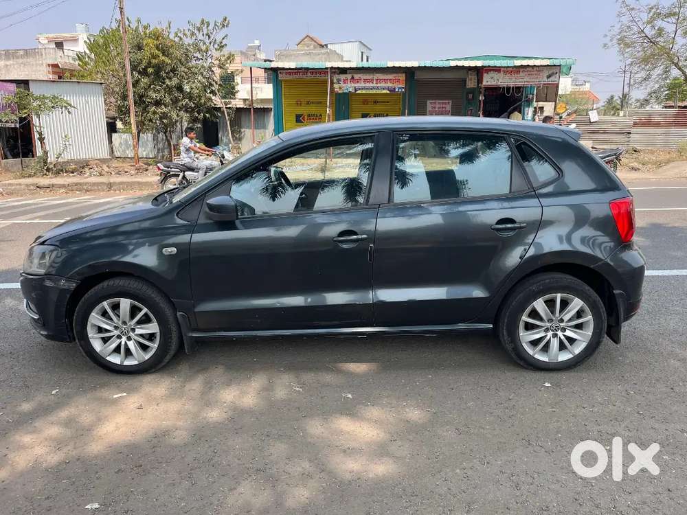 Volkswagen Polo 2015 Diesel Manual