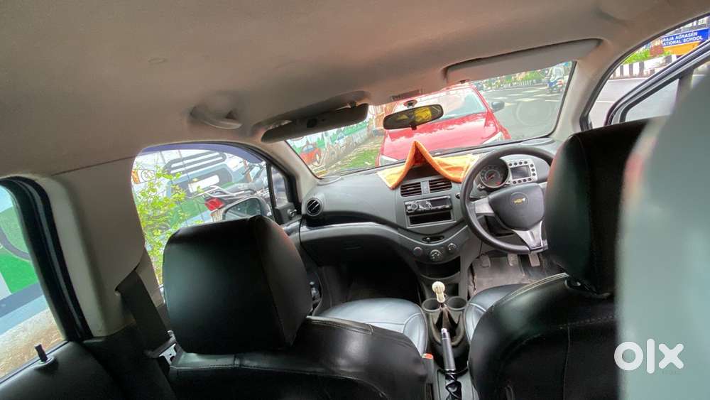 Chevrolet Beat Manual 2015