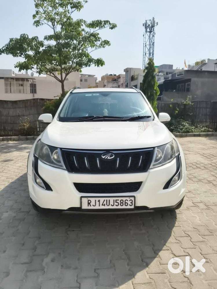 Mahindra Xuv500 2.2 W10, 2017, Diesel