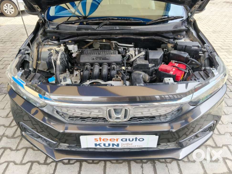 Honda Amaze 1.2 Smt I Vtec, 2018, Petrol