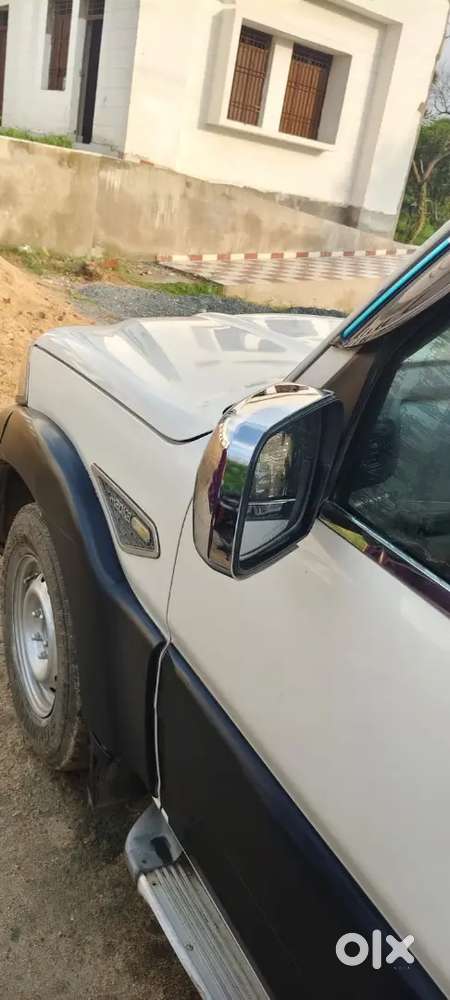 Mahindra Scorpio 2.2 2019
