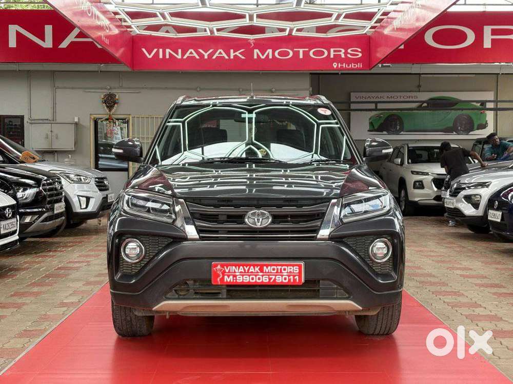 Toyota Urban Cruiser Cruiser Premium, 2022, Petrol