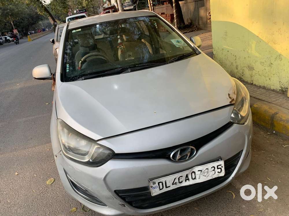 Hyundai I20 Magna 1.2 Vtvt, 2013, Petrol