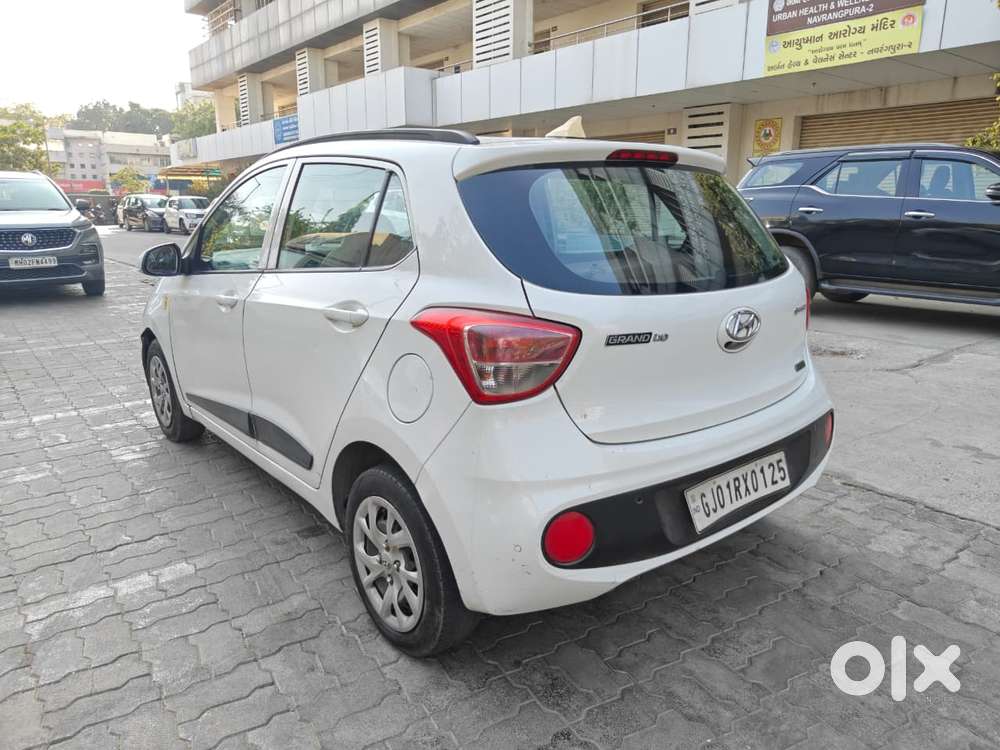 Hyundai Grand I10 2016-2017 Crdi Sportz Celebration Edition, 2017, D..