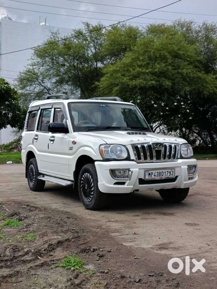 Mahindra Scorpio M2di, 2014, Diesel