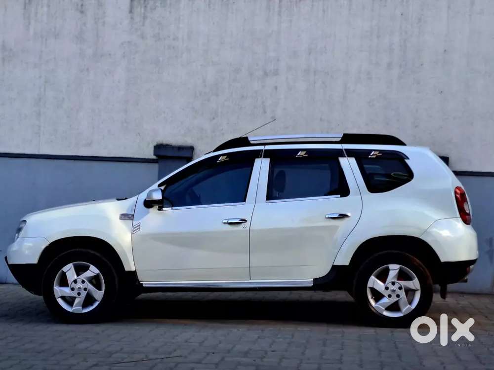 Renault Duster 110 Ps Diesel Turbo Engine