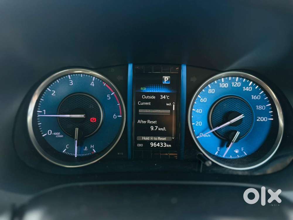 Toyota Fortuner 3.0 4x2 Automatic, 2023
