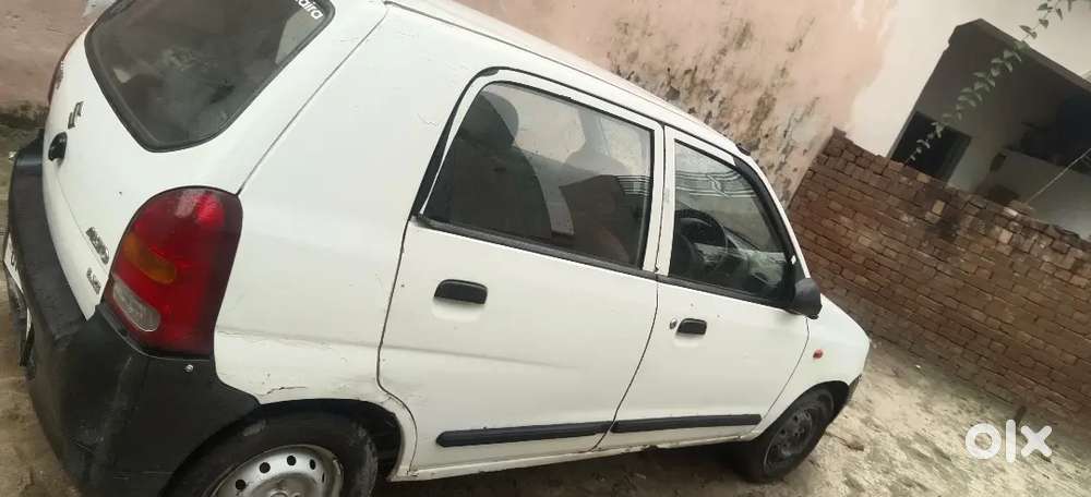 2012 Maruti Suzuki Alto