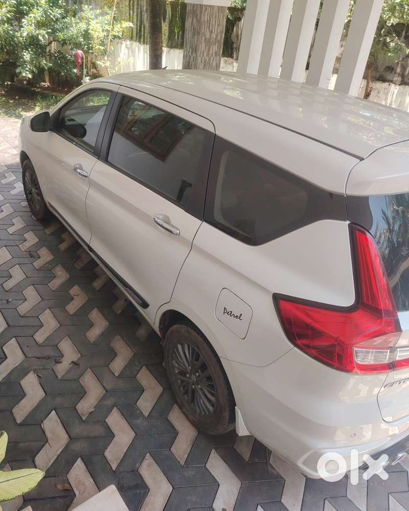 Maruti Suzuki Ertiga 2019