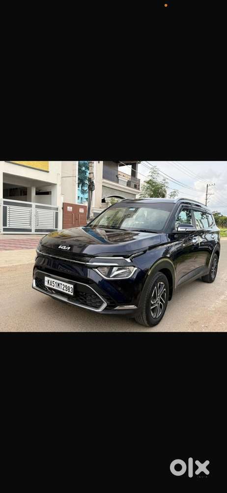 2022 Kia Carens Diesel Manual
