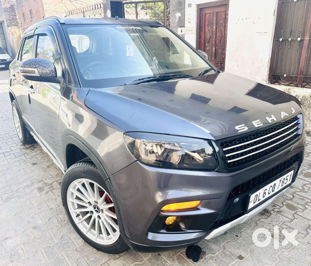 Maruti Suzuki Brezza Vdi, 2017, Diesel