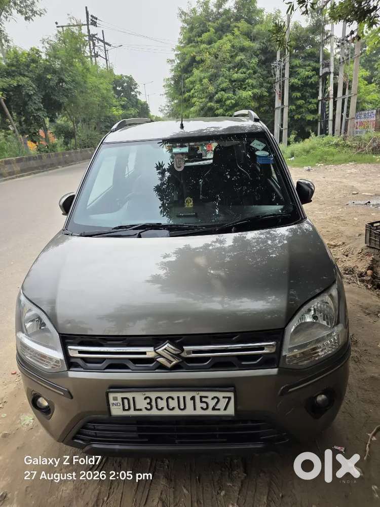 Maruti Suzuki Wagon R 2021 Lxi (o) Cng
