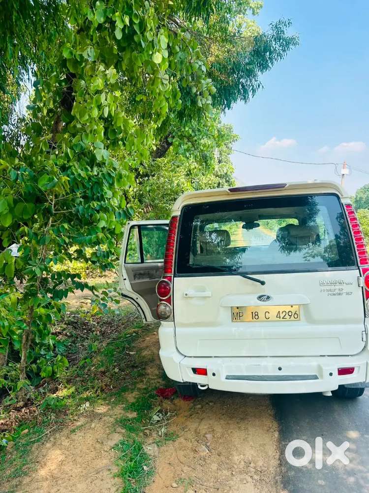 Mahindra Scorpio 2012 Diesel Mhawk