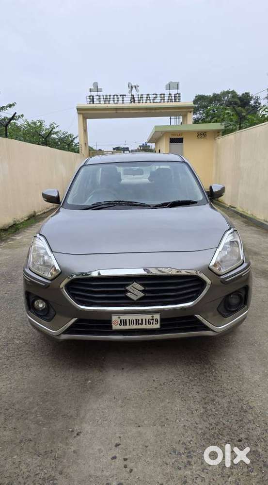 Maruti Suzuki Dzire 1.2 Vxi, 2018, Petrol