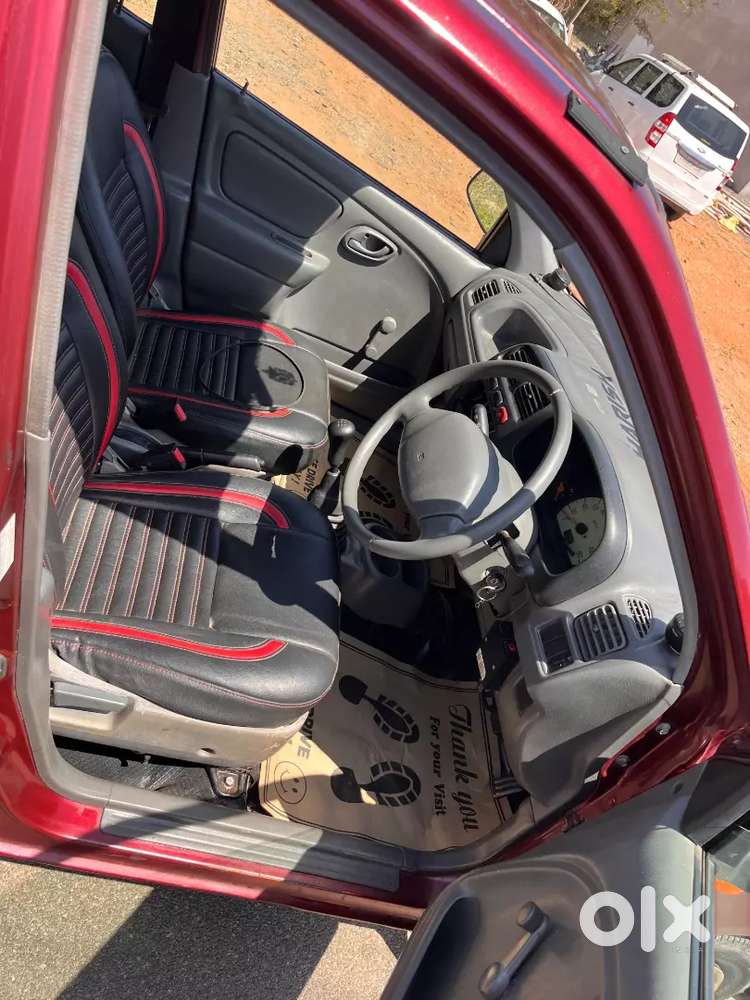 Maruti Suzuki Alto 2012 Year