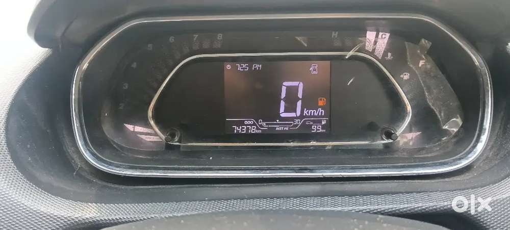 Tata Tiago 2020 Petrol 74000 Km Driven