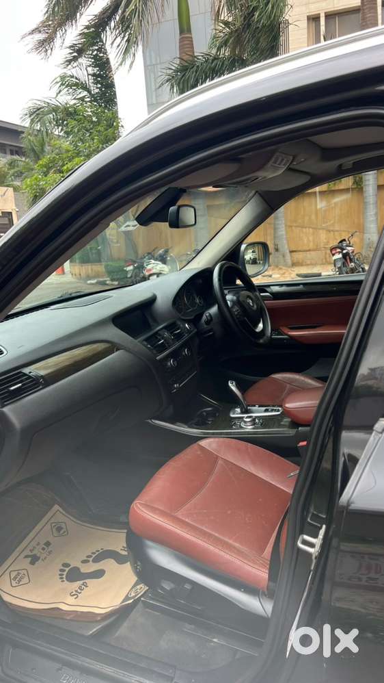 2012 Bmw X3 Diesel