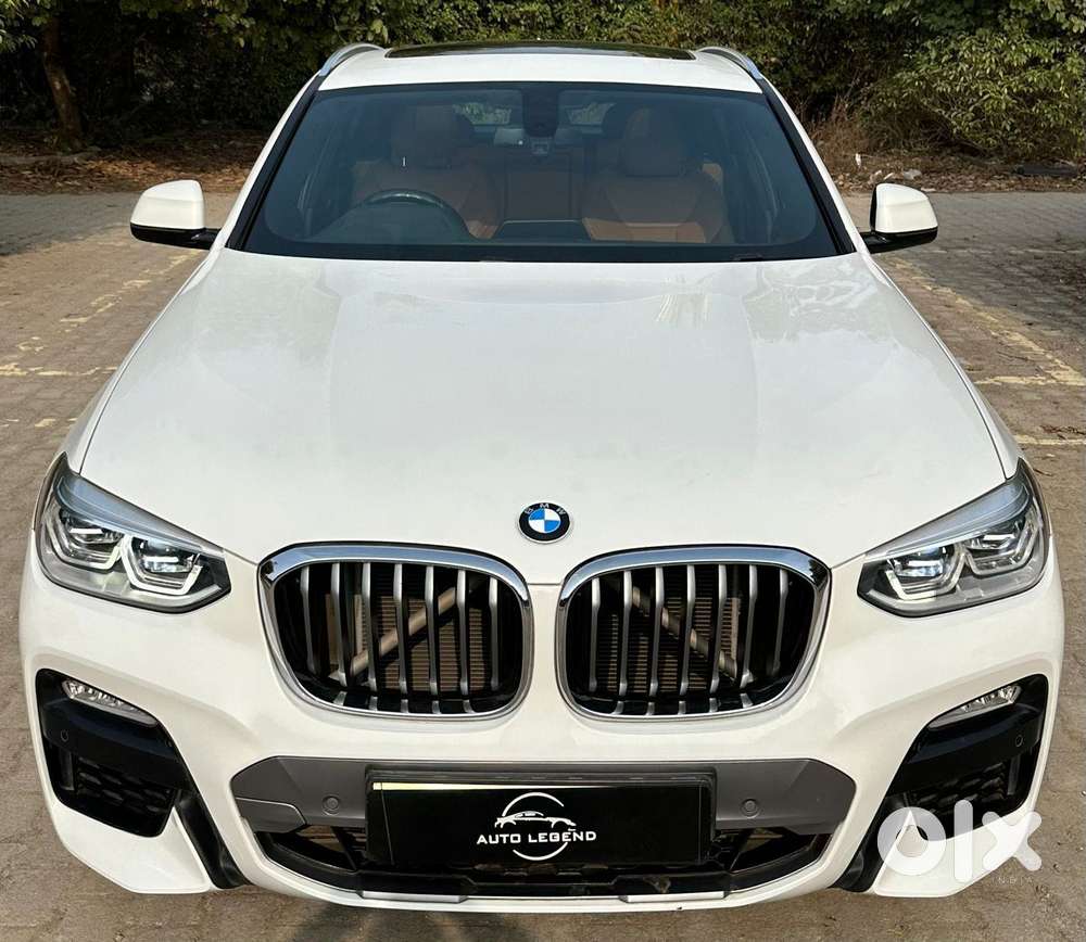 Bmw X4 M Sport X Xdrive20d, 2020, Diesel