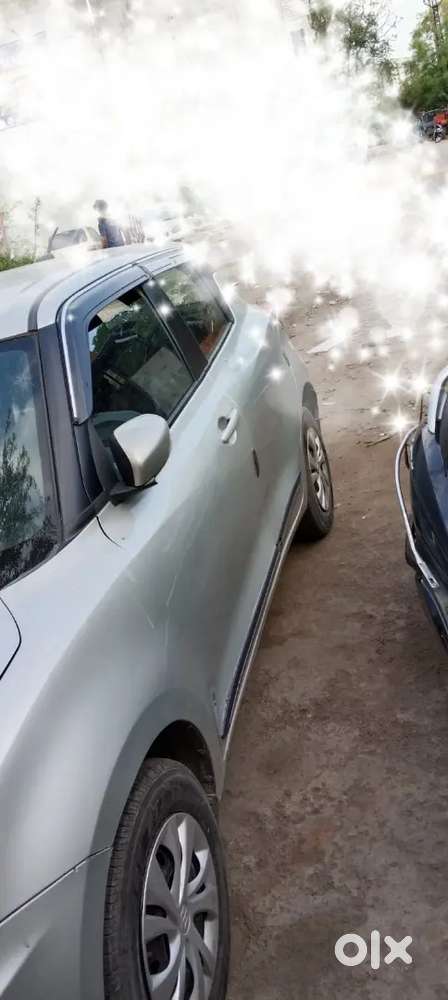 Maruti Suzuki Swift 2021