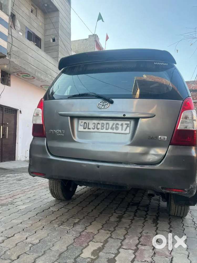 Toyota Innova
