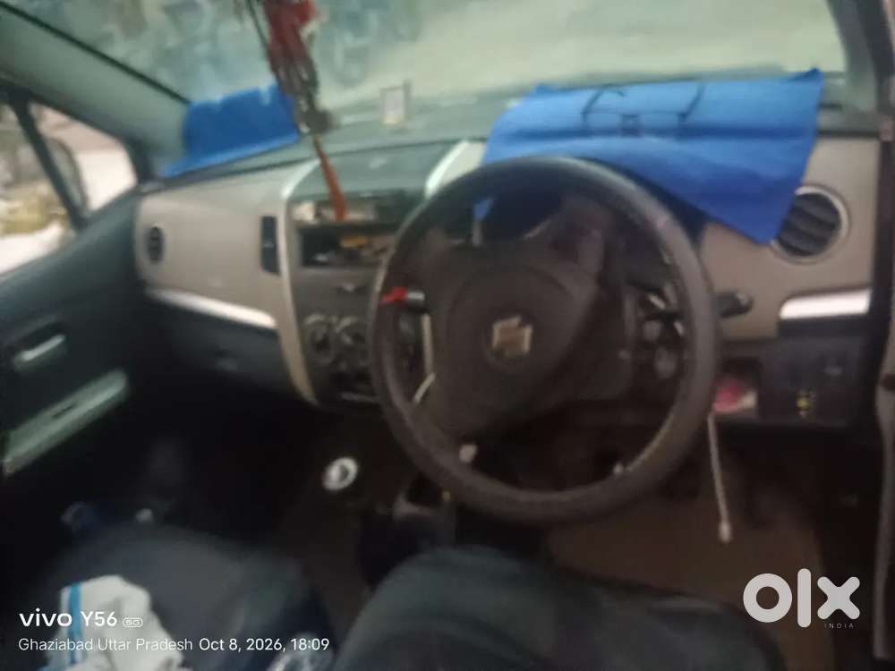 Maruti Suzuki Wagon R 2016