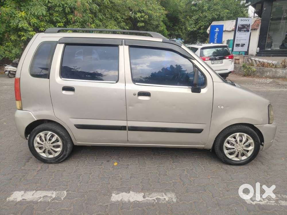 Maruti Suzuki Wagon R Vxi, 2006, Petrol