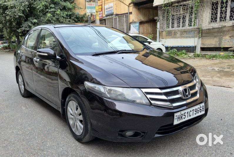 Honda City V At Exclusive, 2012, Petrol