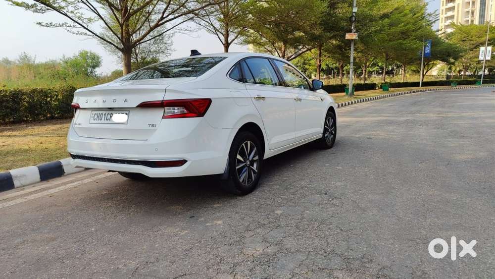 Skoda Slavia Style 1.5l Tsi Dsg, 2023, Petrol