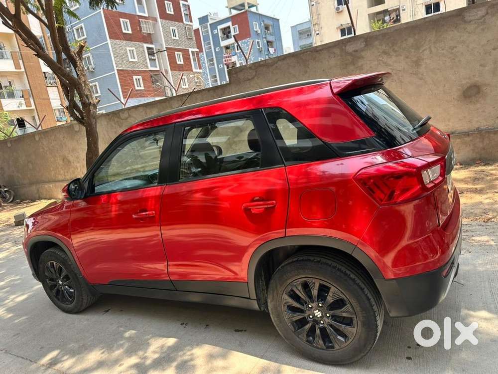 Breeza Zxi 2020/12 Manual Petrol