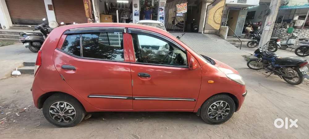 Hyundai I10 2009 Year Model