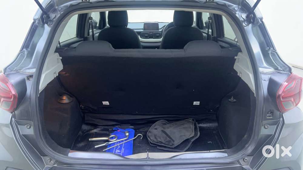 Tata Punch 1.2 Revotron Adventure Rhythm Pack Mt, 2024, Petrol
