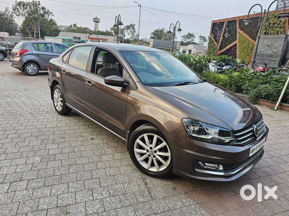 Volkswagen Vento 1.2 Tsi Highline Plus At, 2018, Petrol