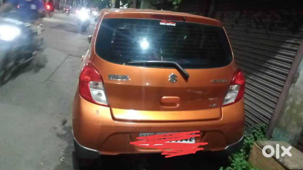 Maruti Suzuki Celerio Zxi 2019