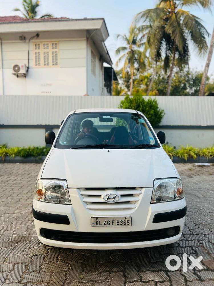 Hyundai Santro Xing Gl, 2012, Petrol
