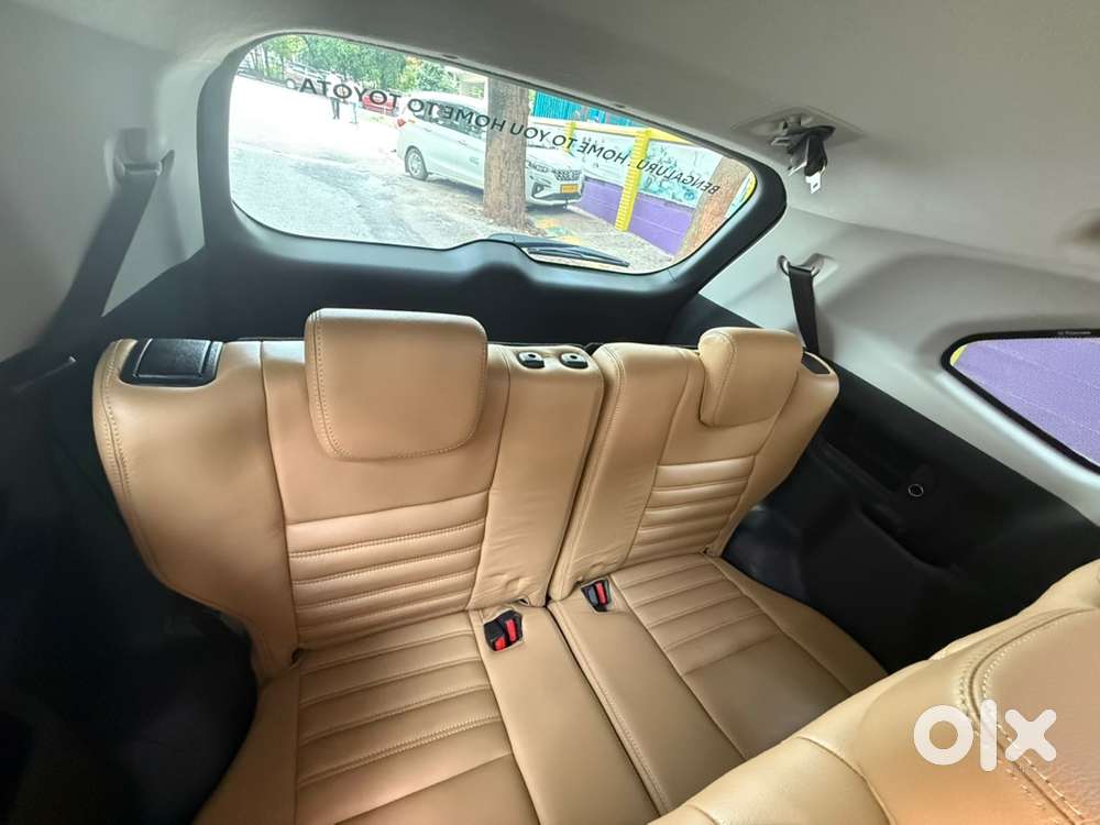 Toyota Innova Hycross 2024 Km Driven