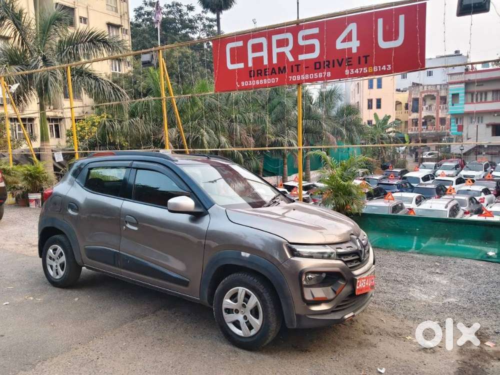 Renault Kwid Rxt 1.0, 2017, Petrol