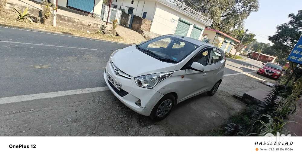 Hyundai Eon 2014 Petrol Well Maintained