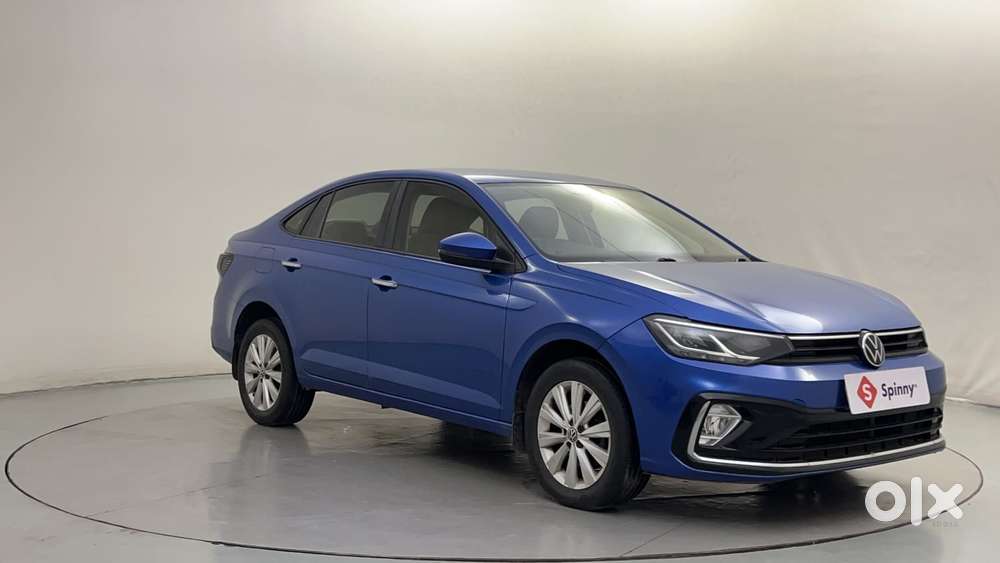 Volkswagen Virtus 1.0 Highline Tsi At, 2022, Petrol