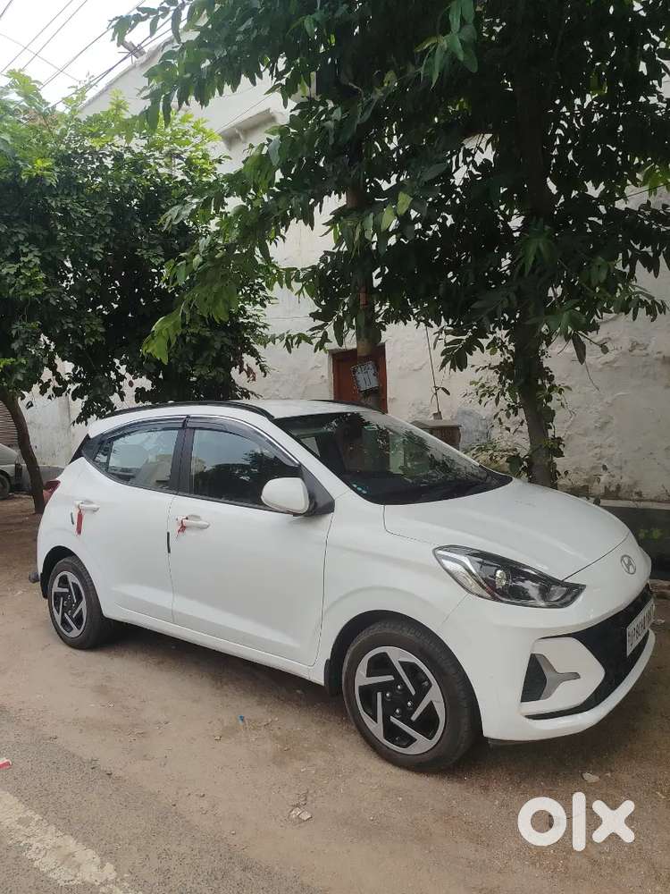 Hyundai I10 Kappa Sportz 2025 Km Driven