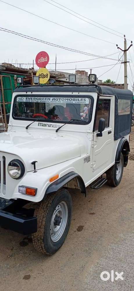 Thar 2 Wd 6 Str