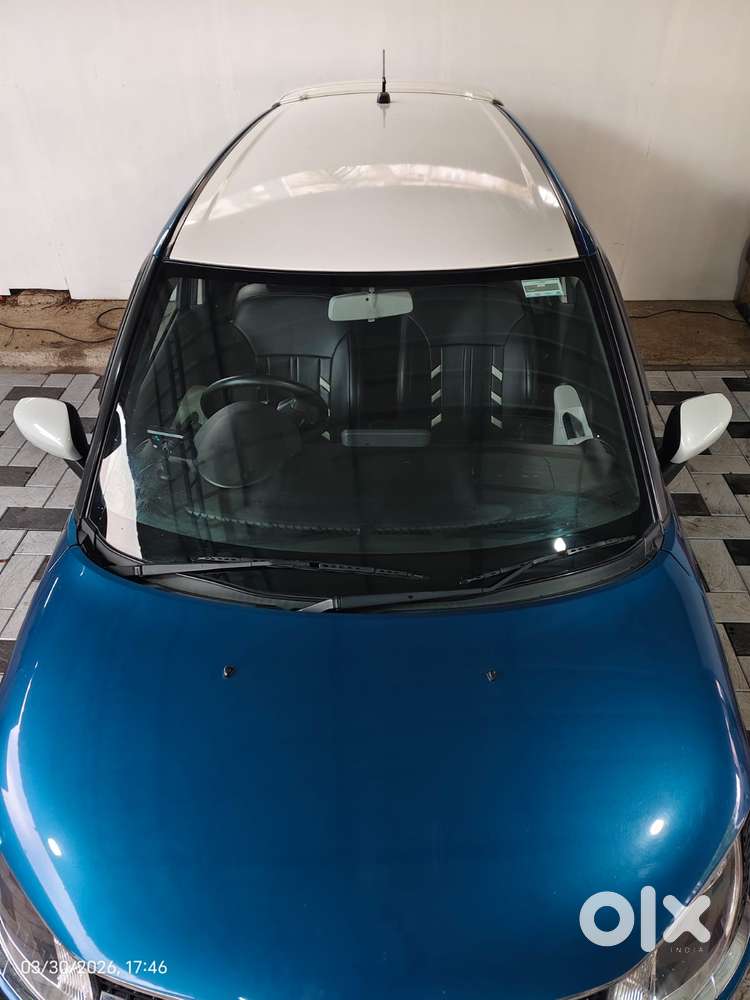 Maruti Suzuki Ignis 1.3 Amt Zeta, 2018, Petrol