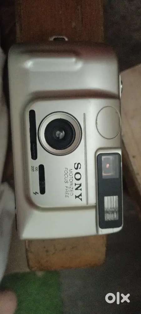 Vintage handy camera camera v-3000