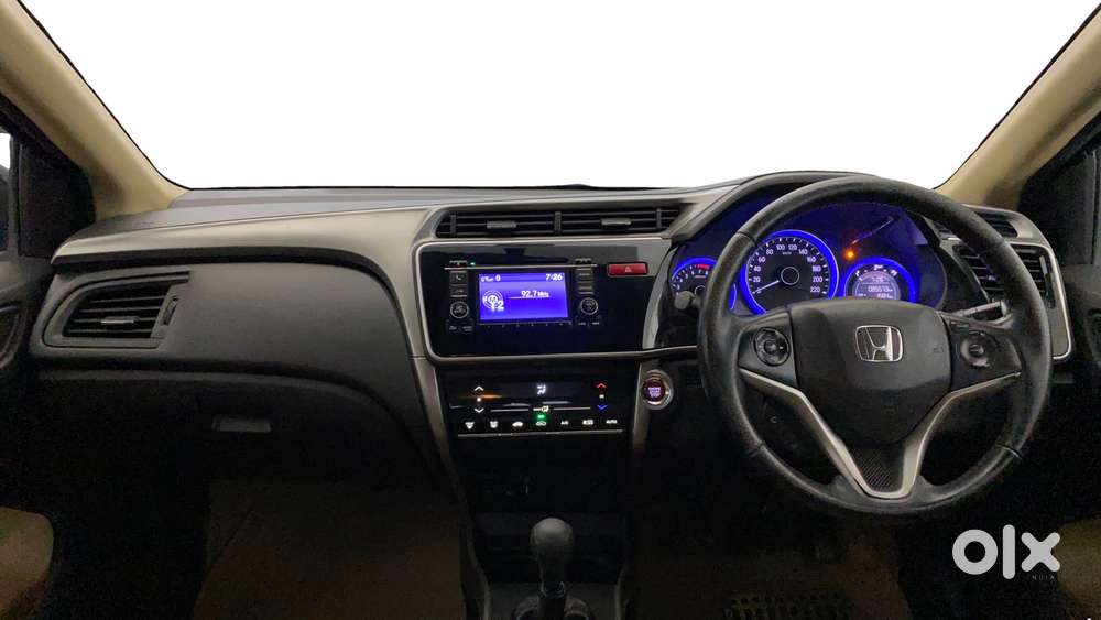 Honda City 2015-2017 I Vtec Vx, 2015, Petrol